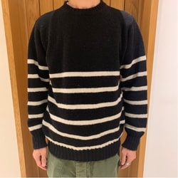 fennica（フェニカ）〈UNISEX〉Jamieson's Knitwear × fennica / 別注