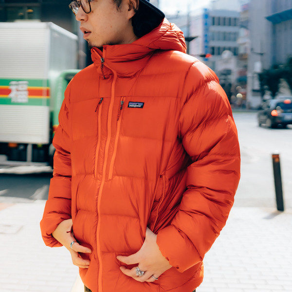 patagonia パタゴニア フィッツロイジャケット Mサイズ 美品 - アウター