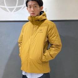 Beams ビームス Arc Teryx Atom Ar Hoody ブルゾン ダウンジャケット ベスト 通販 Beams
