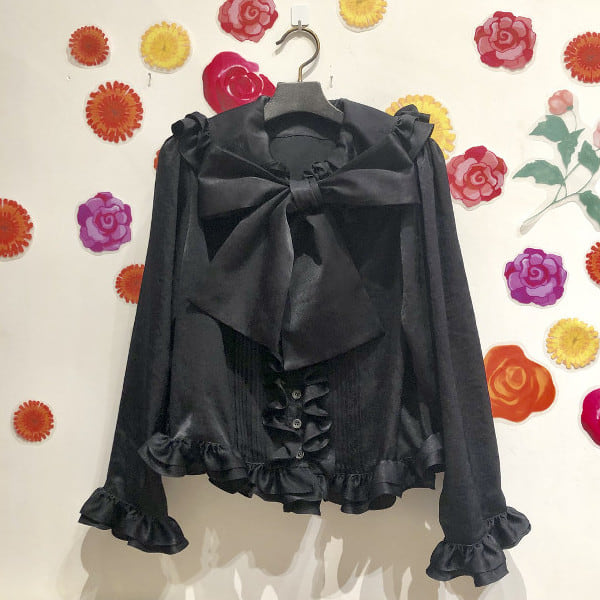 vermeerist beams フリルブラウス Vermeerist BEAMS（219350） フォトログ｜BEAMS