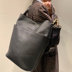 BEAMS F（ビームスF）TOFF & LOADSTONE × BEAMS F / 別注 レザー 
