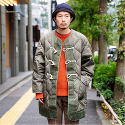 fennica(フェニカ)ROCKY MOUNTAIN FEATHERBED × fennica / 別注 オンラインオリジナル ロッキーマウンテン BEAMS fennica ダウン ダウンジャケット