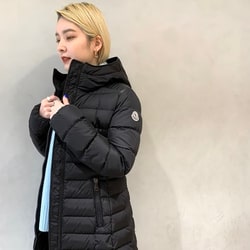 Demi-Luxe BEAMS（デミルクス ビームス）MONCLER / TALEV ロングダウン