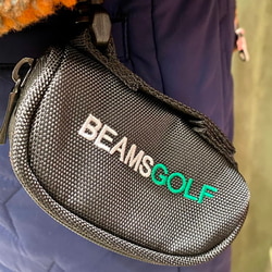 Beams Golf ビームス ゴルフ Beams Golf ボールケース 雑貨 ホビー スポーツ ゴルフグッズ 通販 Beams