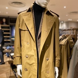 Beams F ビームスf Grenfell 別注 Windsor オイルドコットン トレンチコート コート トレンチコート 通販 Beams