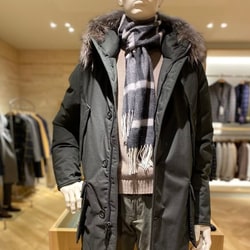 BEAMS F（ビームスF）【アウトレット】WOOLRICH × BEAMS F / 別注