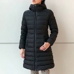 Demi-Luxe BEAMS（デミルクス ビームス）MONCLER / TALEV ロングダウン