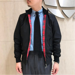 BEAMS PLUS（ビームス プラス）BARACUTA Icon Models / G9 Harrington