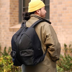 Begin掲載 WEWILL × PORTER VERTIC Back Pack beams | vendee