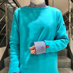 BEAMS JAPAN（ビームス ジャパン）【別注】LOOPWHEELER / 吊裏毛