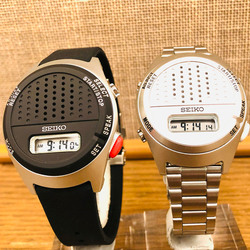 BEAMS SEIKO / Audio digital watch SBJS013/ BEAMS (clock wristwatch 