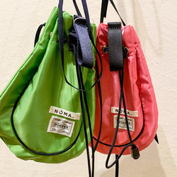 Ray BEAMS（レイ ビームス）NOMA t.d. × PORTER / Concho Bag（バッグ