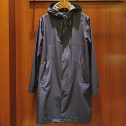 BEAMS F（ビームスF）HERNO / LAMINAR GORE-TEX（R） モッズコート