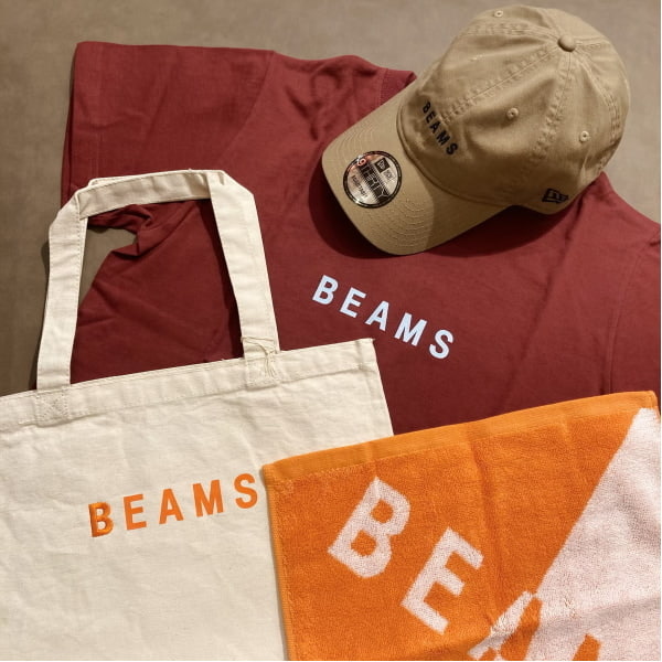 ビームス 鹿児島 フォトログ Beams