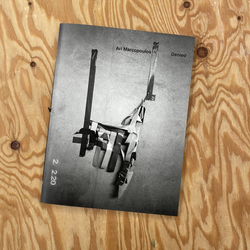 初版‼️完売‼️ Ari Marcopoulos - BEWARE Ari Marcopoulos: Beware - BOOK OF DAYS ONLINE SHOP