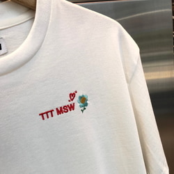 BEAMS（ビームス）【アウトレット】TTT_MSW / T-Shirt（Tシャツ 