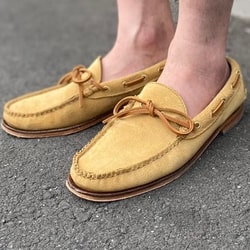 BEAMS PLUS（ビームス プラス）RANCOURT＆Co. / 別注 Boothbay Loafer 