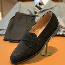 BEAMS F（ビームスF）CROCKETT & JONES × BEAMS F / 別注 BRIMSTONE