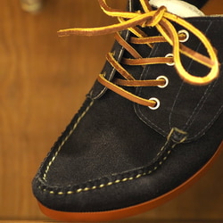 BEAMS PLUS（ビームス プラス）RANCOURT&Co. / 別注 Ranger Moc Navy