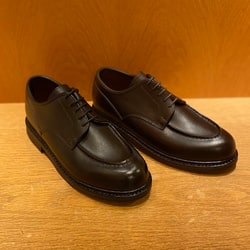 BEAMS HEART（ビームス ハート）ラバーソール フェイクレザー U
