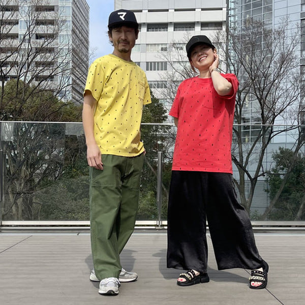 mmts - Mmts x Beams x ヒグチユウコ 甚平の+marbre-maroc.com