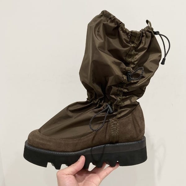 Hender Scheme schlaf boots