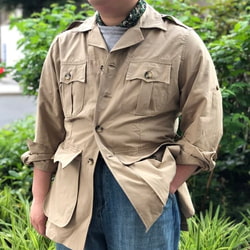 BEAMS PLUS(ビームス プラス)Willis&Geiger × BEAMS PLUS / 別注