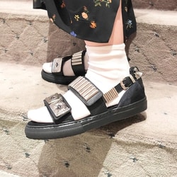Ray BEAMS(レイ ビームス)TOGA PULLA SHOE / Sneakers Sandal 豊富なお得 toga サンダル beams サンダル