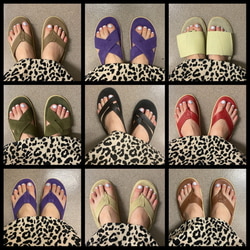 Ray BEAMS(レイ ビームス)【別注】ISLAND SLIPPER / ダブル Ray BEAMS(レイ ビームス)【別注】ISLAND SLIPPER / ダブル