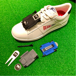 BEAMS GOLF（ビームス ゴルフ）SHU-CADDY × BEAMS GOLF