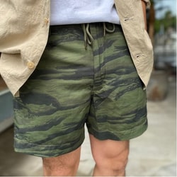 BEAMS PLUS（ビームス プラス）RRL / TOUR SHORT PANT（パンツ