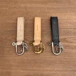 BEAMS JAPAN（ビームス ジャパン）Hender Scheme / KEY SHACKLE