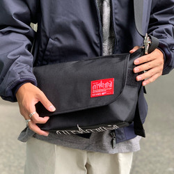 Manhattan Portage × BEAMS / 別注メッセンジャーバッグ-