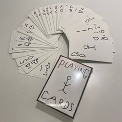 Tokyo Cultuart By Beams トーキョー カルチャート By ビームス 平山昌尚 Himaa Playing Cards 雑貨 ホビー スポーツ その他雑貨 通販 Beams