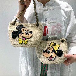 Beams Boy ビームス ボーイ Beams Boy 45th Disney アバカ ミニ Bag ディズニー バッグ その他バッグ 通販 Beams