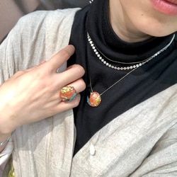 BEAMS Planets(ビームス プラネッツ)HIZEN jewelry / 鍋島焼 BEAMS Planets(ビームス プラネッツ)HIZEN jewelry / 鍋島焼