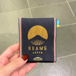 BEAMS JAPAN（ビームス ジャパン）高田織物 × BEAMS JAPAN / 別注 畳縁