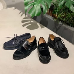 BEAMS BOY（ビームス ボーイ）Paraboot × BEAMS BOY / 別注 VOUGE 