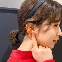 bPr BEAMS(bPrビームス)ambie × BEAMS / 別注 AM-TW01 サウンド