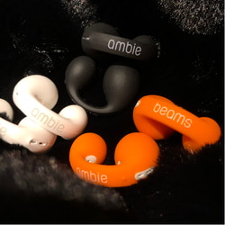 bPr BEAMS(bPrビームス)ambie × BEAMS / 別注 AM-TW01 サウンド