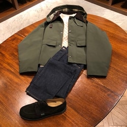 Paraboot /CHAMBORD pbgg ブラックスエード ビームスF別注 www