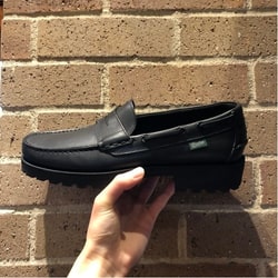 激安通販の 【delsol様専用】Paraboot CORSICA 別注 / BEAMS × - デッキシューズ