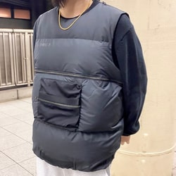 Beams T ビームスt 1 再値下げ Nike Therma Fit メンズ シティ メイド ベスト ブルゾン ダウンジャケット ベスト 通販 Beams