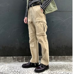 BEAMS PLUS（ビームス プラス）RRL × BEAMS PLUS / 別注 Surplus Cargo