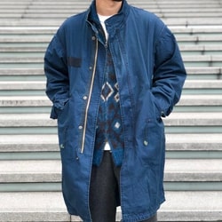 BEAMS PLUS（ビームス プラス）REMI RELIEF × BEAMS PLUS / 別注 M65