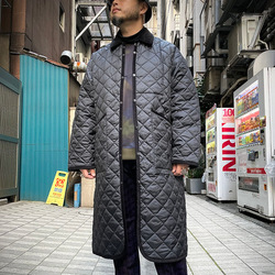 LE LAVENHAM 別注 Balcollar Coat ラベンハム ラベンハム ジャケット