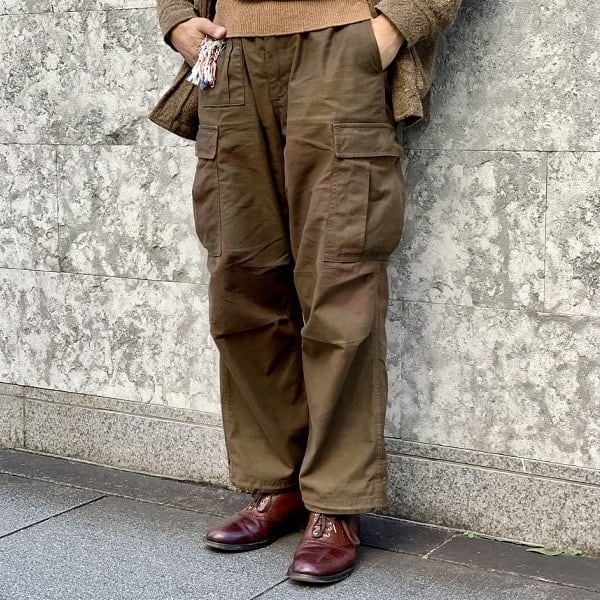 NIGEL CABOURN BEAMS PLUS CargoTrousers - ワークパンツ