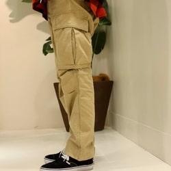 RRL×BEAMS PLUS別注CargoPant Military Khaki