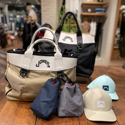 BEAMS GOLF（ビームス ゴルフ）JONES × BEAMS GOLF / 別注