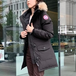 Ray BEAMS（レイ ビームス）○CANADA GOOSE / BRONTE 21FW（ブルゾン